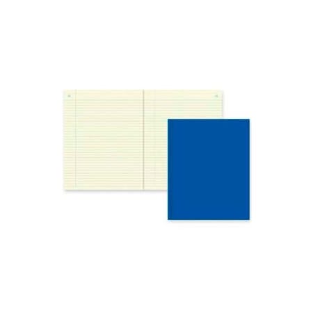 Rediform Rediform National Chemistry Notebook, 8-1/2" x 11", Narrow Ruled, Blue Cover, 60 Sheets/Pad 43581